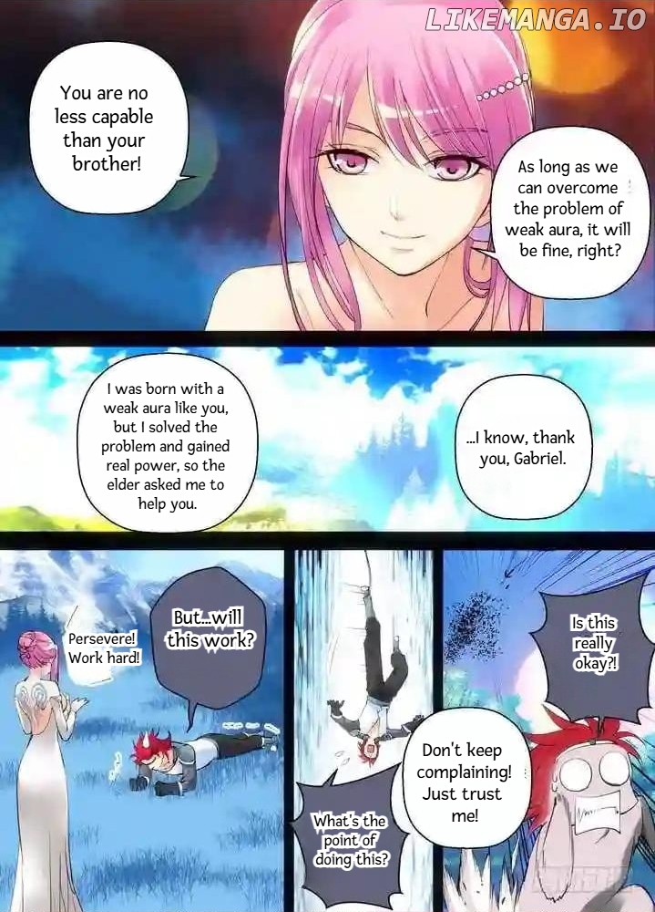 Rebellion Against God's Command chapter 19 - page 5